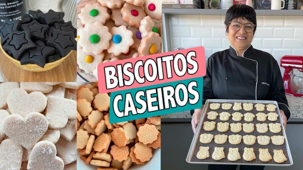 capa video biscoitos